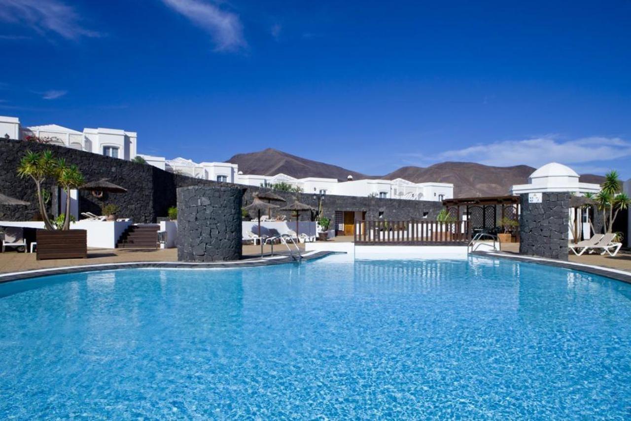 Apartamentos Livvo Coloradamar Playa Blanca  Exterior foto